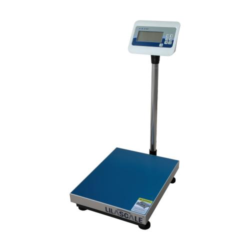 Waga elektroniczna platformowa Lilascale B27C_EA4050_060_Z_PRO_OIML